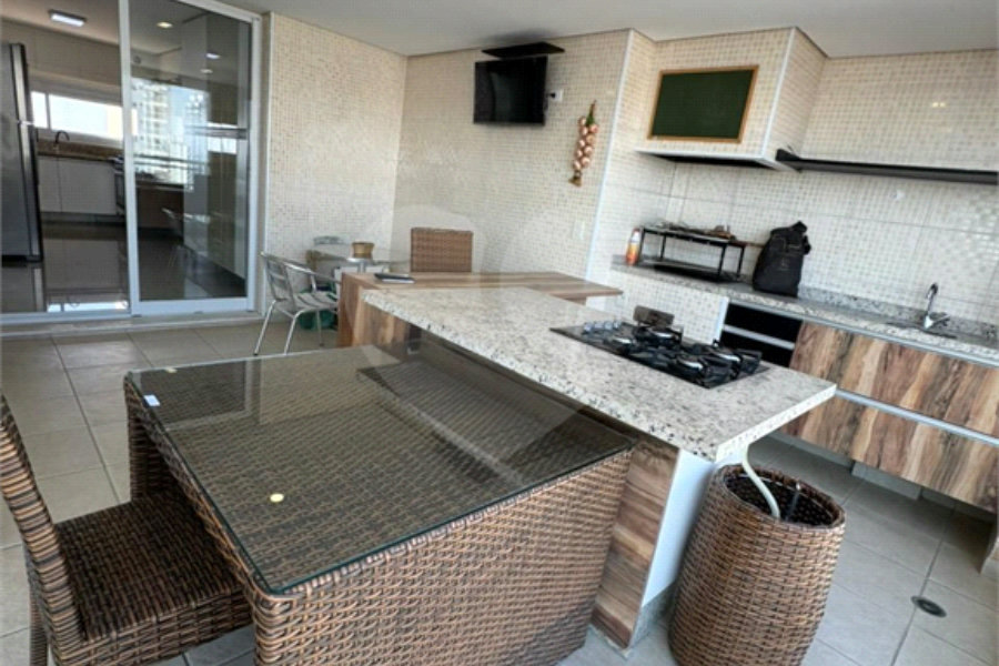 Apartamento para alugar com 4 quartos, sendo 3 suítes, em Tatuapé, São Paulo, SP