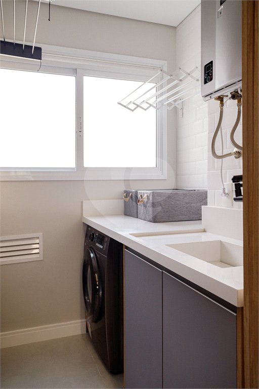 Apartamento à venda com 2 quartos, sendo 1 suíte, em Santo Amaro, São Paulo, SP