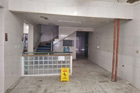 Casa Comercial para locação, Embaré, Santos - CA0170.