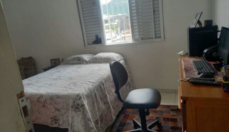Casa com 3 dormitórios à venda, 110 m² por R$ 590.000,00 - Jardim Paraíso - São Vicente/SP