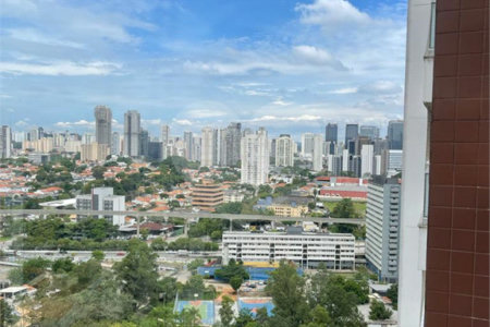 Apartamento à venda com 2 suítes em Cidade Monções, São Paulo, SP