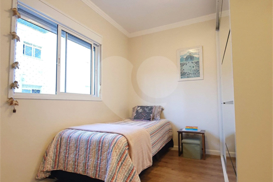 Apartamento à venda com 3 quartos, sendo 1 suíte, em Mandaqui, São Paulo, SP