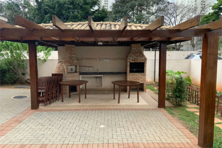 Apartamento à venda com 2 quartos em Jaguaré, São Paulo, SP
