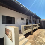 Dois imóveis em um terreno de 300 m² (12 x 25) - Com acesso independente