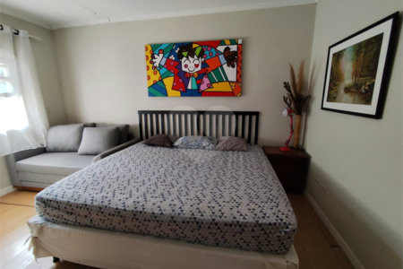 Casa à venda com 3 quartos, sendo 1 suíte, no condomínio Caconde, São Bernardo do Campo - SP