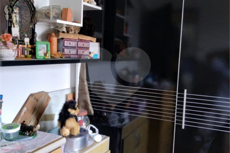 Apartamento à venda com 2 quartos em Vila Santa Teresa (zona Sul), São Paulo, SP