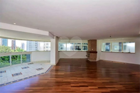 Apartamento à venda com 4 suítes em Paraíso do Morumbi, São Paulo, SP