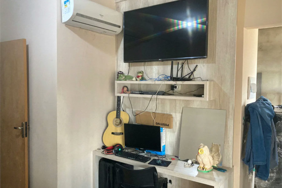 Casa à venda no bairro Altos do Taquaral em Piracicaba/SP.