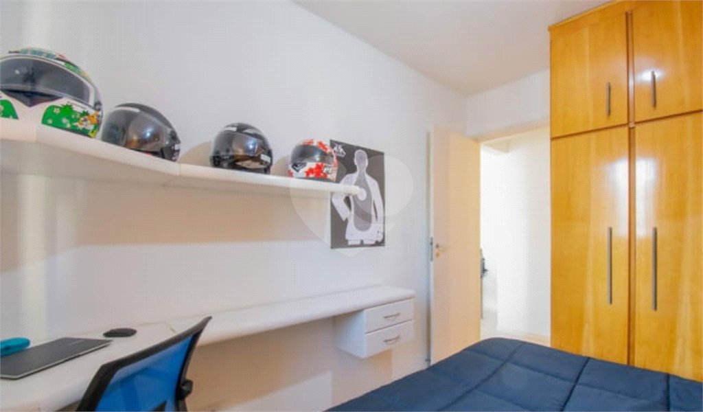 Apartamento à venda com 1 quarto em Santana, São Paulo, SP