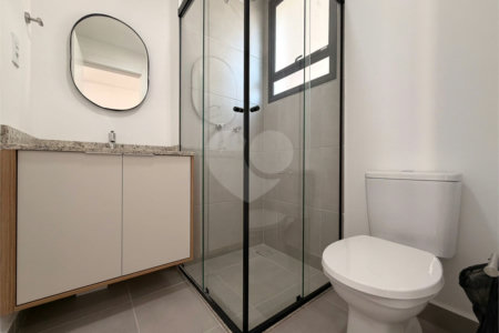 Apartamento à venda ou para alugar com 2 quartos, sendo 1 suíte, em Parque Campolim, Sorocaba, SP