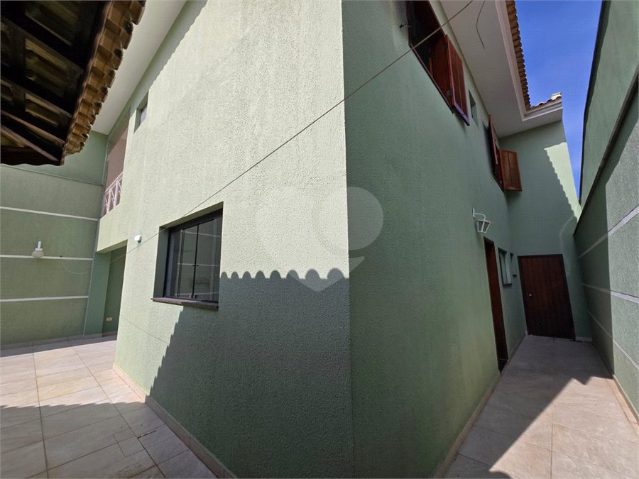 Casa para alugar com 4 quartos, sendo 3 suítes,  no condomínio Village Saint Claire, Sorocaba - SP