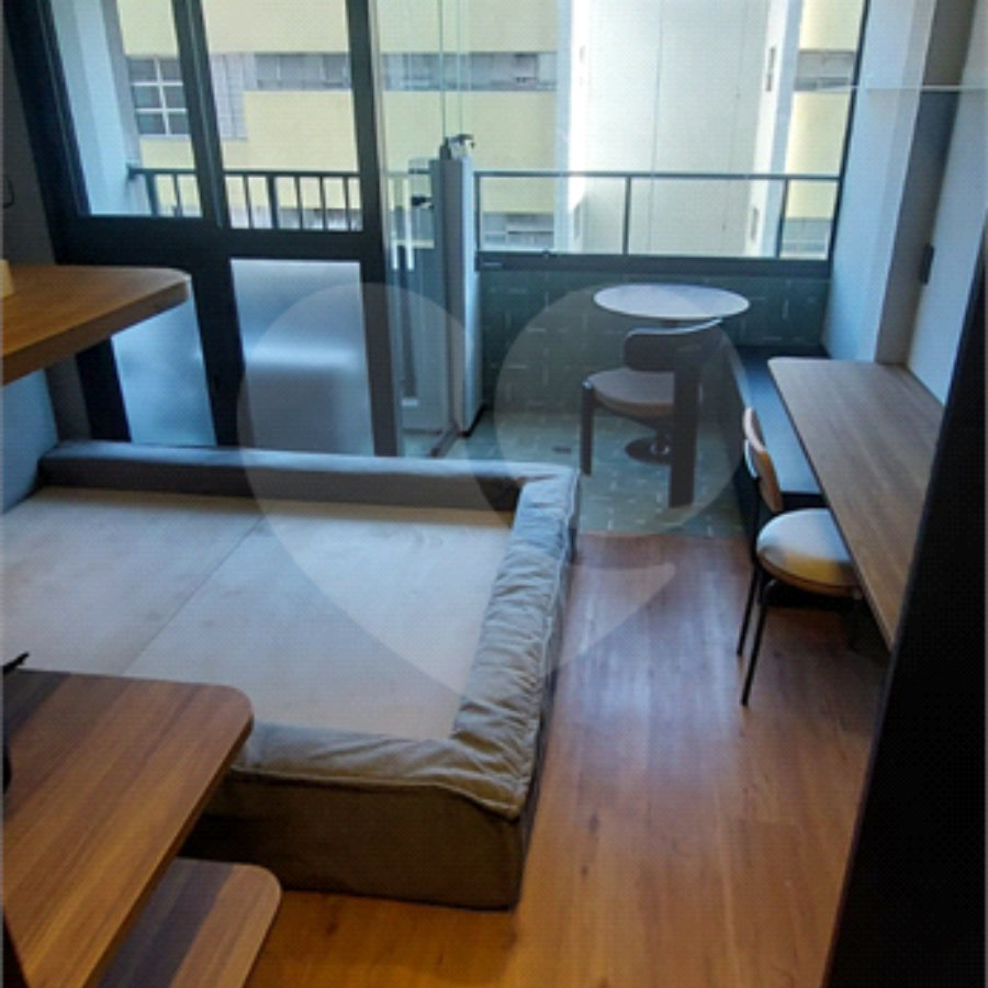 Apartamento à venda com 1 quarto em Perdizes, São Paulo, SP