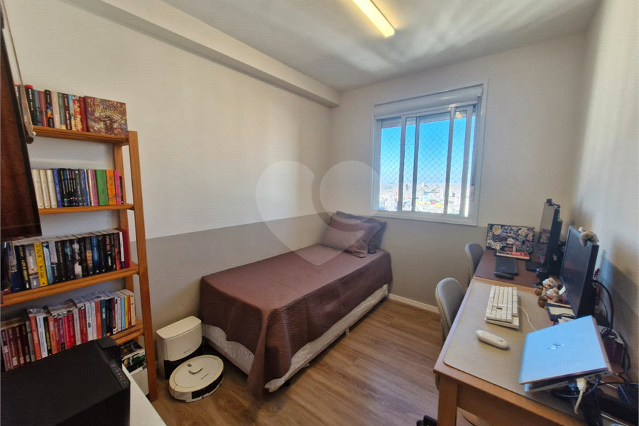 Apartamento à venda com 2 quartos, sendo 1 suíte, em Tucuruvi, São Paulo, SP
