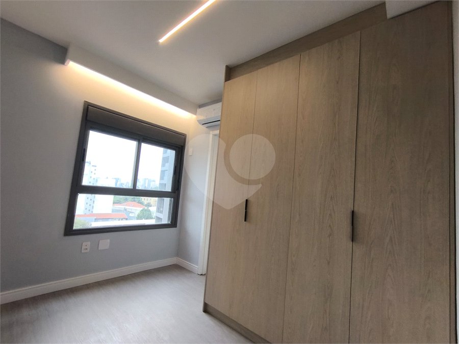 Apartamento para alugar com 2 suítes em Pinheiros, São Paulo, SP