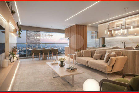 Apartamento à venda com 3 suítes em Moema, São Paulo, SP