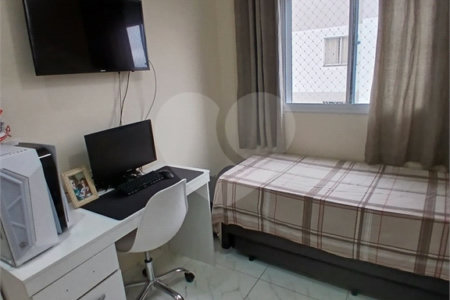 Apartamento à venda com 2 quartos em Vila Moreira, São Paulo, SP