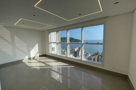 Cobertura com 3 dormitórios à venda, 238 m² por R$ 5.500.000,00 - Embaré - Santos/SP