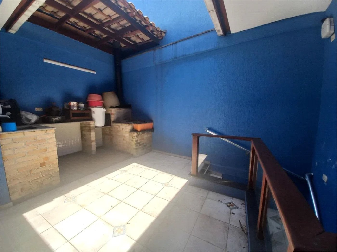 Casa à venda com 5 quartos, sendo 3 suítes, em Jardim Bonfiglioli, São Paulo, SP