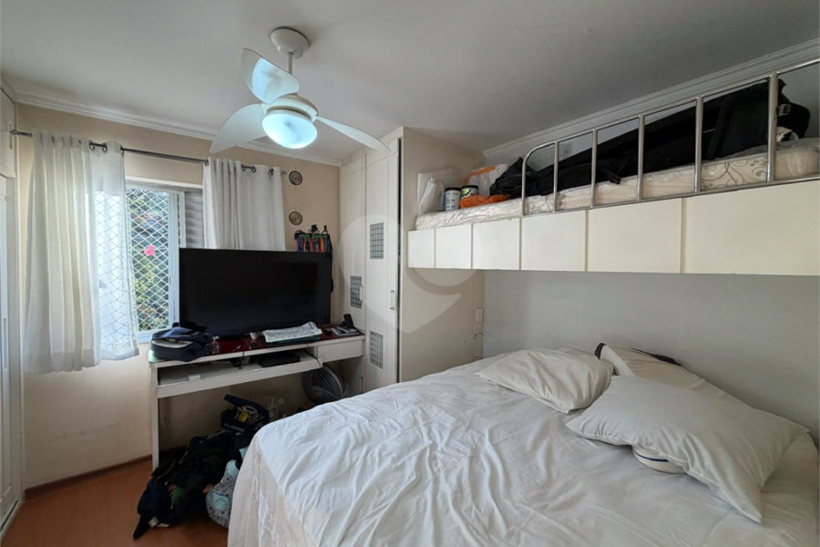 Apartamento à venda com 3 quartos em Mandaqui, São Paulo, SP