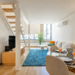 Apartamento T2 Duplex à venda no Bonfim, Porto, Portugal – Mobiliado