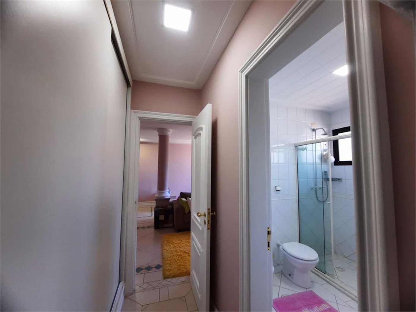 Apartamento Residencial à venda, Balneário Cidade Atlântica, Guarujá - AP1137.