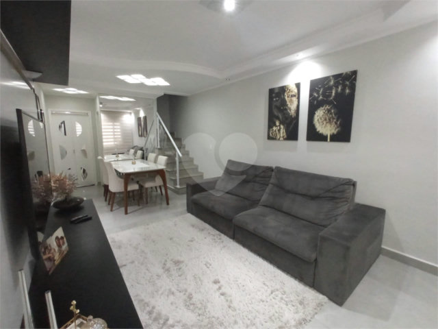 Casa à venda com 3 quartos, sendo 1 suíte,  no condomínio Cond Res Paineiras, São Paulo - SP
