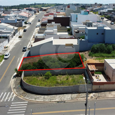 Terreno à venda em Jardim Residencial Nova Veneza, Indaiatuba, SP
