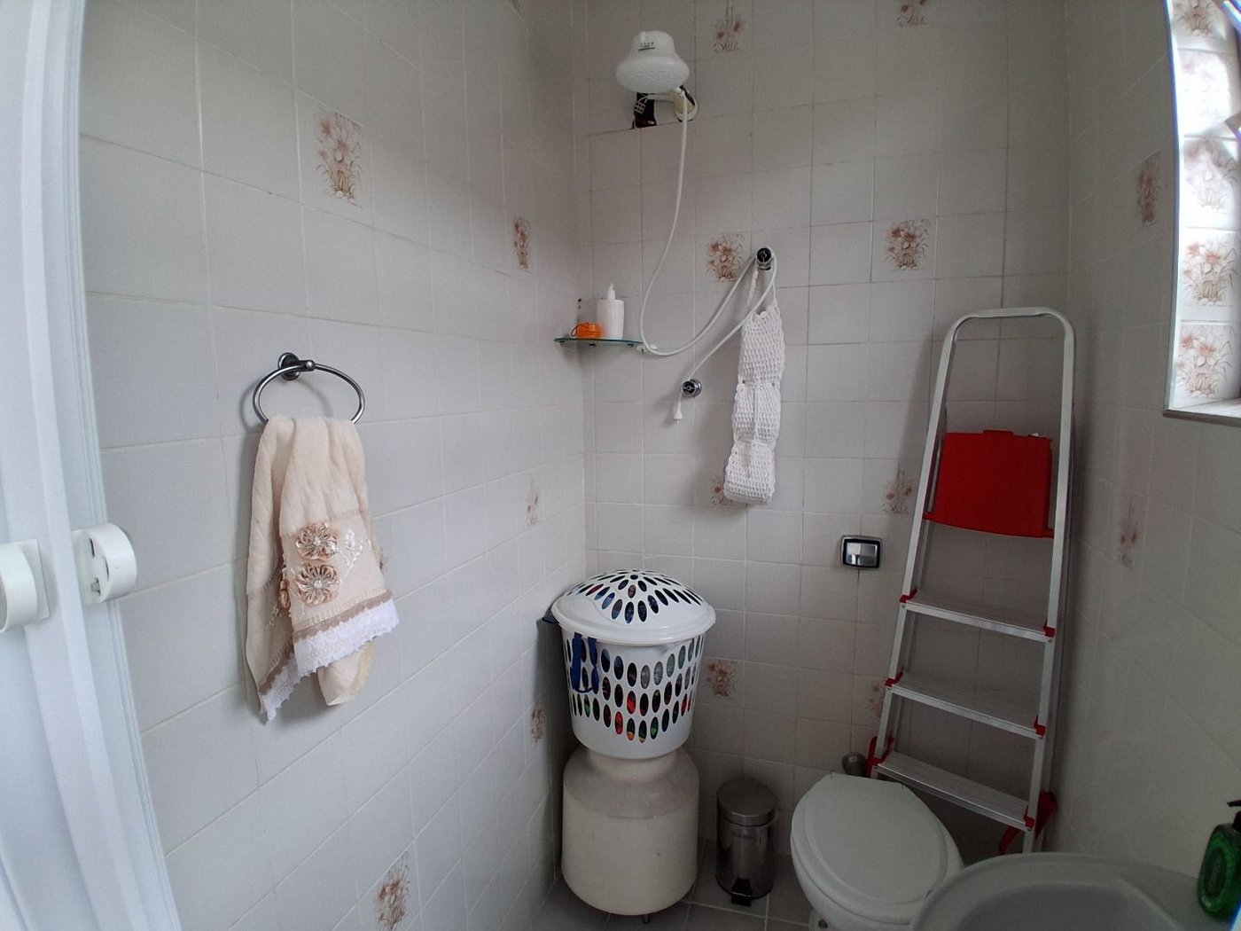 Apartamento com 3 dormitórios à venda - Embaré - Santos/SP