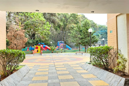 Apartamento para alugar com 2 quartos, sendo 1 suíte, em Jardim Íris, São Paulo, SP
