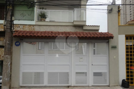 Sobrado à venda com 3 suítes em Vila Gomes Cardim, São Paulo, SP