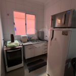 Apartamento à venda com 2 quartos em Boraceia, Bertioga, SP