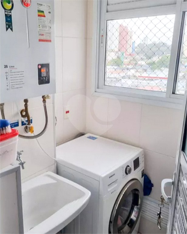 Apartamento à venda com 2 quartos, sendo 1 suíte, em Freguesia do Ó, São Paulo, SP