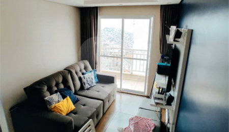 Apartamento à venda com 2 quartos em Freguesia do Ó, São Paulo, SP