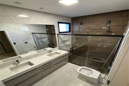 Casa à venda com 3 suítes no condomínio Vivendas da Mata - Portal Aroeira, Ribeirão Preto - SP