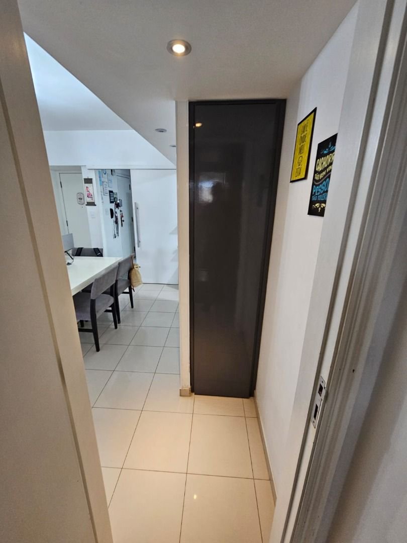 Apartamento com 2 dormitórios à venda, 107 m² por R$ 830.000,00 - Ponta da Praia - Santos/SP