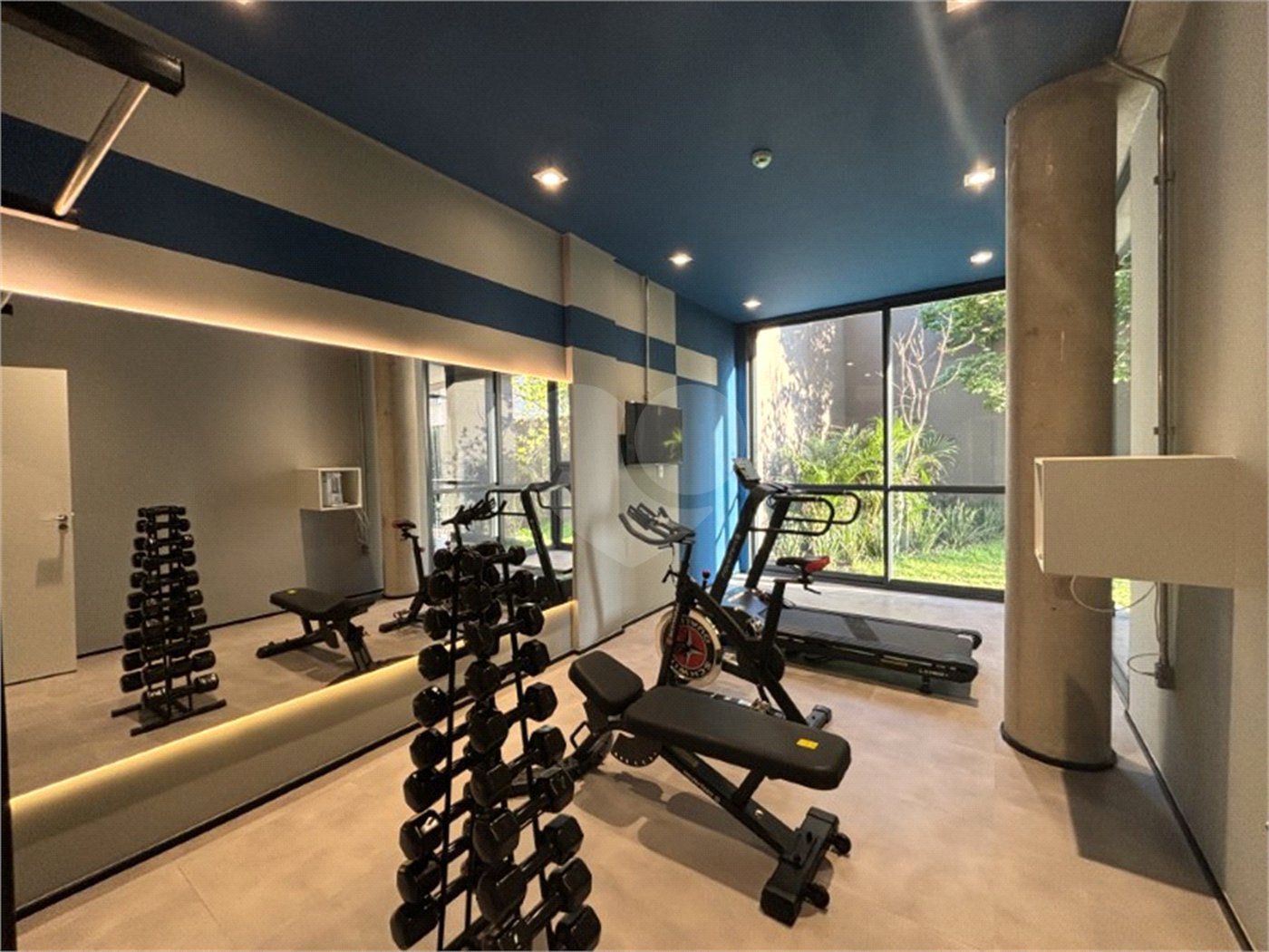 Studio à venda com 1 quarto em Perdizes, São Paulo, SP