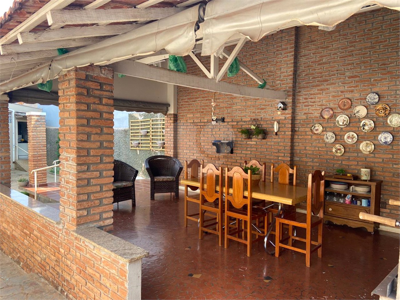 Casa à venda com 3 quartos, sendo 1 suíte, no Centro, Araraquara, SP