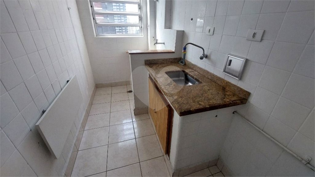 Apartamento a venda Paraíso 1 dormitório 1 banheiro 40 metros quadrados
