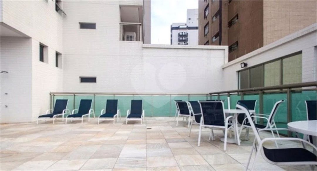 Apartamento Residencial à venda, Ponta da Praia, Santos - AP0507.