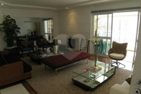 Apartamento à venda com 4 suítes em Vila Suzana, São Paulo, SP