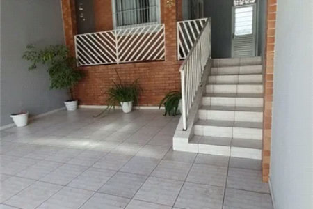 Sobrado à venda com 3 quartos em Vila Analia, São Paulo, SP