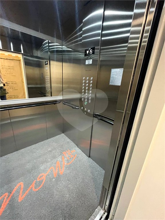 Apartamento à venda com 1 quarto em Butantã, São Paulo, SP