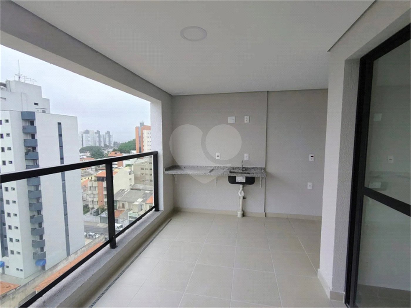 Apartamento para alugar com 2 quartos, sendo 1 suíte,  em Vila Caminho do Mar, São Bernardo do Campo, SP