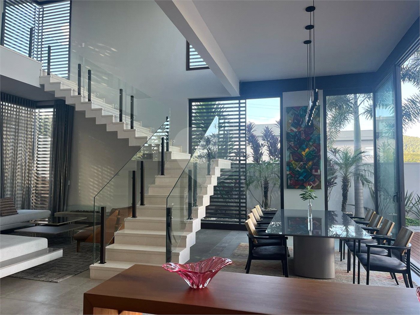 Casa à venda com 4 suítes no condomínio Residencial Campo de Toscana, Vinhedo - SP
