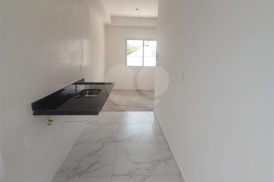 Apartamento à venda com 1 quarto em Tucuruvi, São Paulo, SP