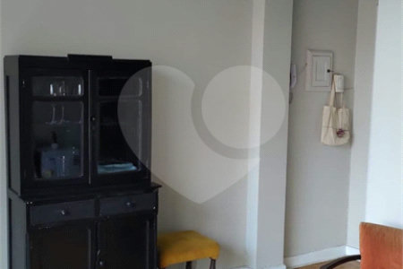 Apartamento de 1 quarto à venda na Bela Vista, 40 m2