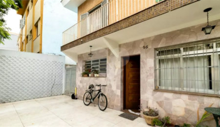 Casa à venda com 5 quartos em Vila Mariana, São Paulo, SP