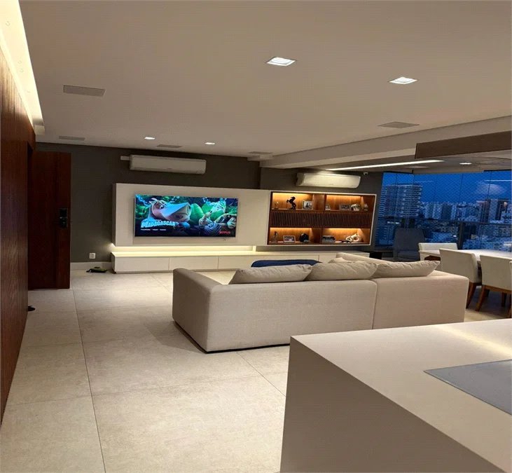 Apartamento à venda com 2 suítes em Cidade Monções, São Paulo, SP
