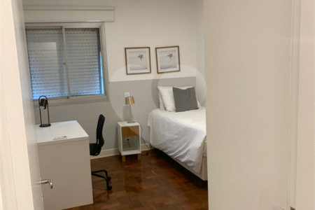Apartamento para alugar com 2 quartos, sendo 1 suíte,  em Vila Olímpia, São Paulo, SP