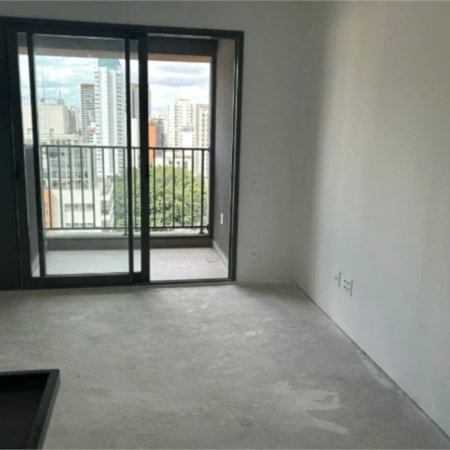 Studio à venda com 1 quarto em Brooklin Paulista, São Paulo, SP